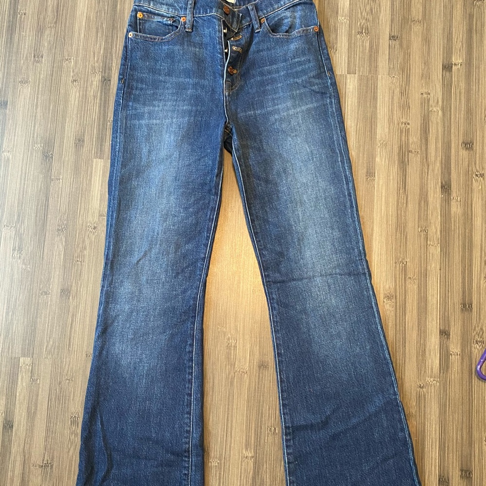 Madewell Women’s Jeans